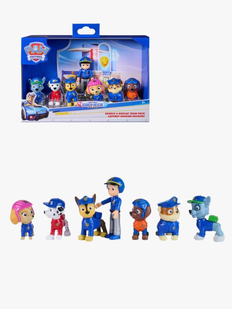 Paw Patrol Rescue Figurenset von Paw Patrol