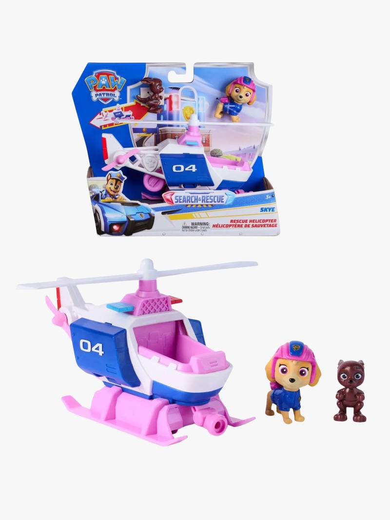 Paw Patrol Search & Rescue Rettungsfahrzeug mit Figur Skye Paw Patrol Search & Rescue Rettungsfahrzeug mit Figur Skye von Paw Patrol