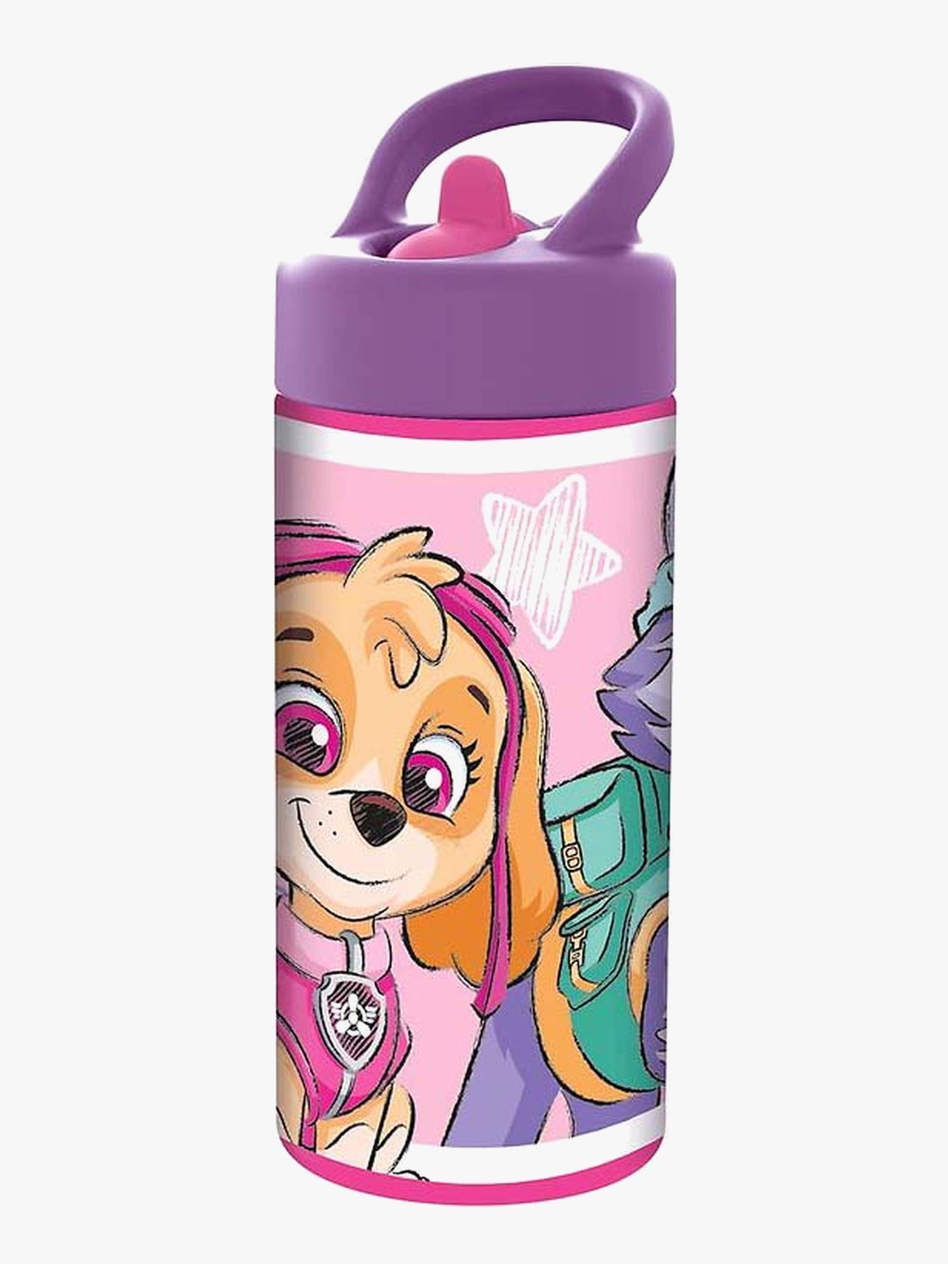 Paw Patrol Sipper Trinkflasche 410 ml, Rosa von Paw Patrol