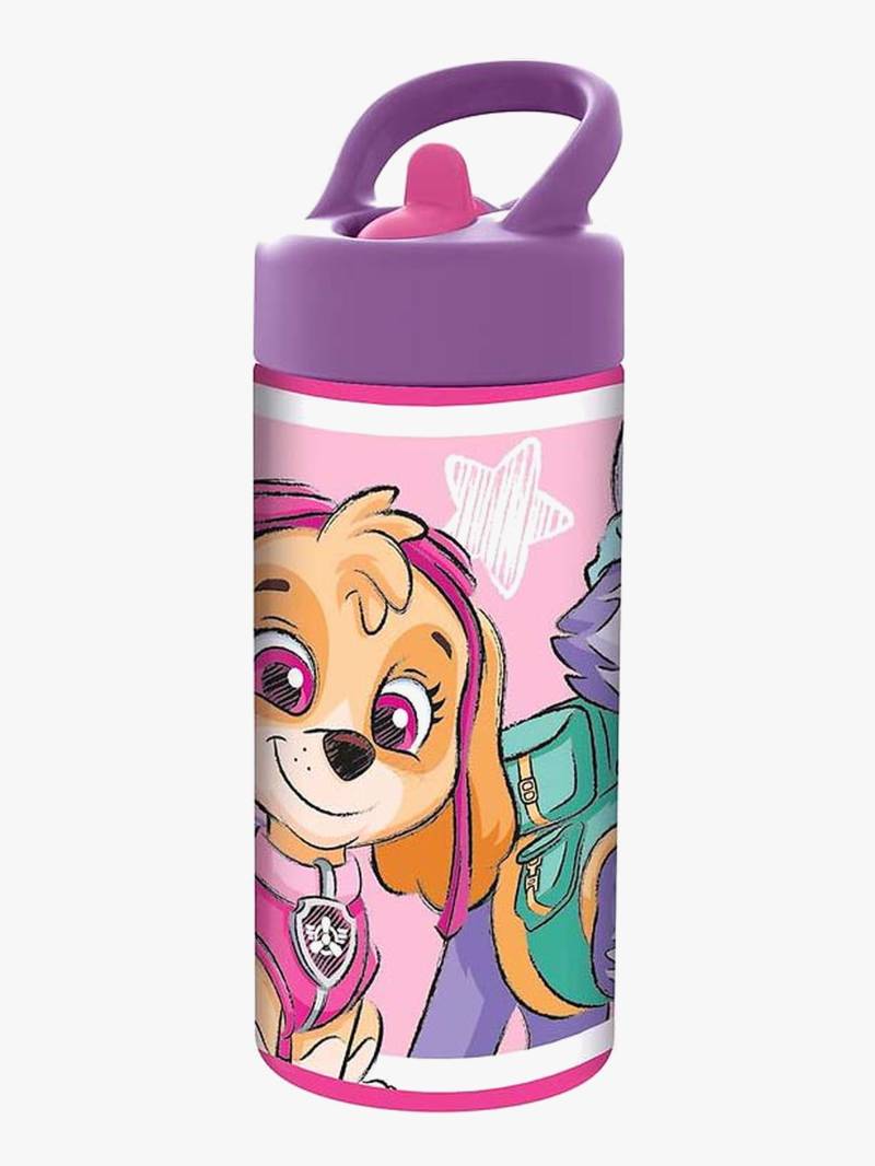Paw Patrol Sipper Trinkflasche 410 ml, Rosa Paw Patrol Sipper Trinkflasche 410 ml, Rosa von Paw Patrol