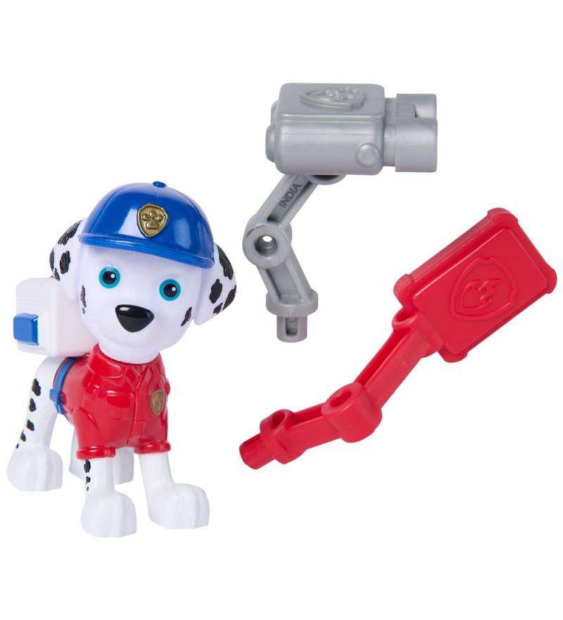 Paw Patrol Spielfigur – 5 cm – Such- und Rettungsaktion – Marsha - Paw Patrol - One Size - Spielzeugfiguren Paw Patrol Spielfigur – 5 cm – Such- und Rettungsaktion – Marsha - Paw Patrol - One Size - Spielzeugfiguren von Paw Patrol
