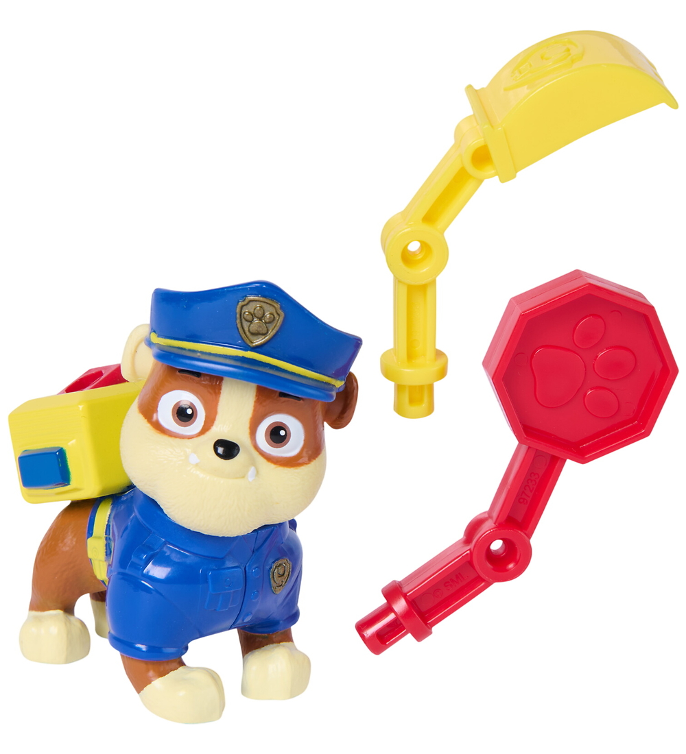 Paw Patrol Spielfigur - 5 cm - Suche & Rettung - Rubble - Paw Patrol - One Size - Spielzeugfiguren Paw Patrol Spielfigur - 5 cm - Suche & Rettung - Rubble - Paw Patrol - One Size - Spielzeugfiguren von Paw Patrol