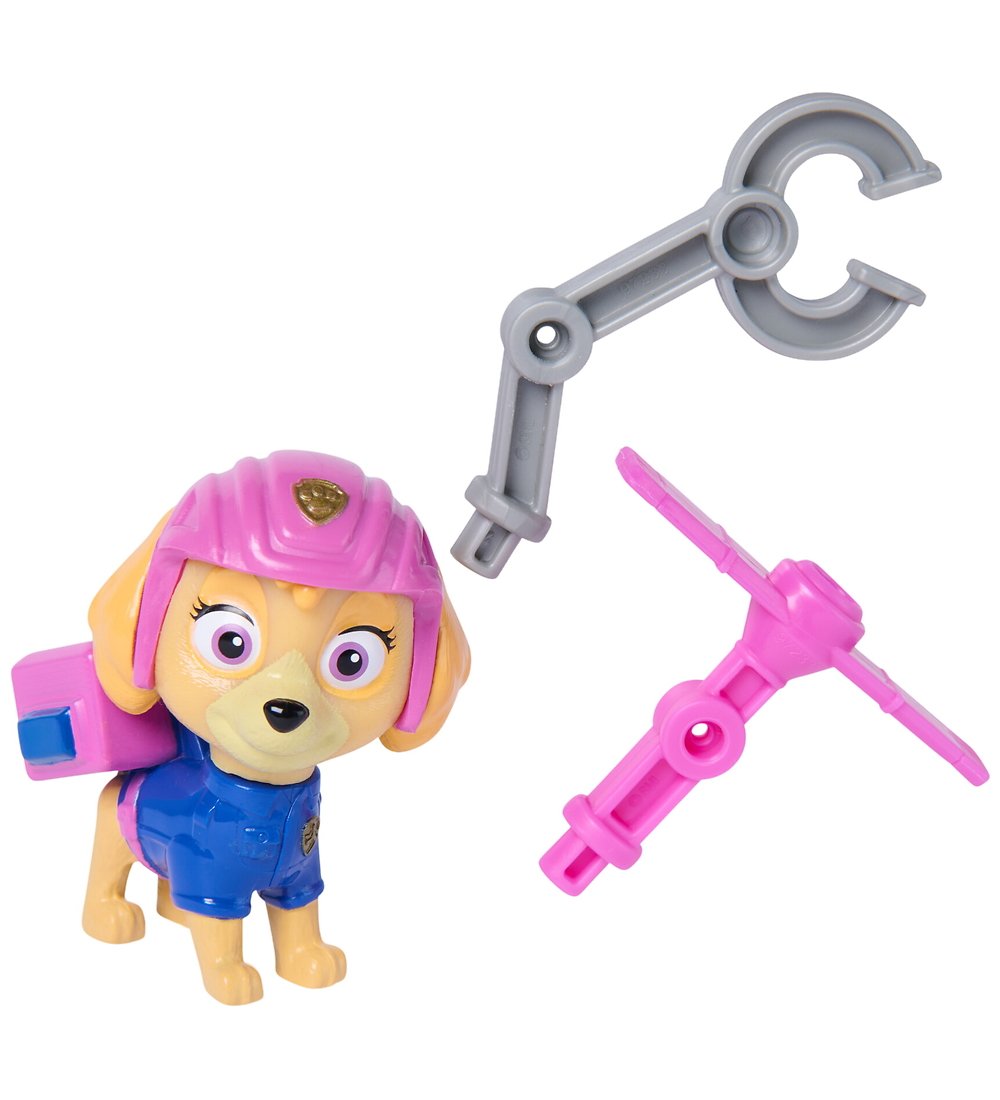 Paw Patrol Spielfigur - 5 cm - Suche & Rettung - Skye - Paw Patrol - One Size - Spielzeugfiguren Paw Patrol Spielfigur - 5 cm - Suche & Rettung - Skye - Paw Patrol - One Size - Spielzeugfiguren von Paw Patrol