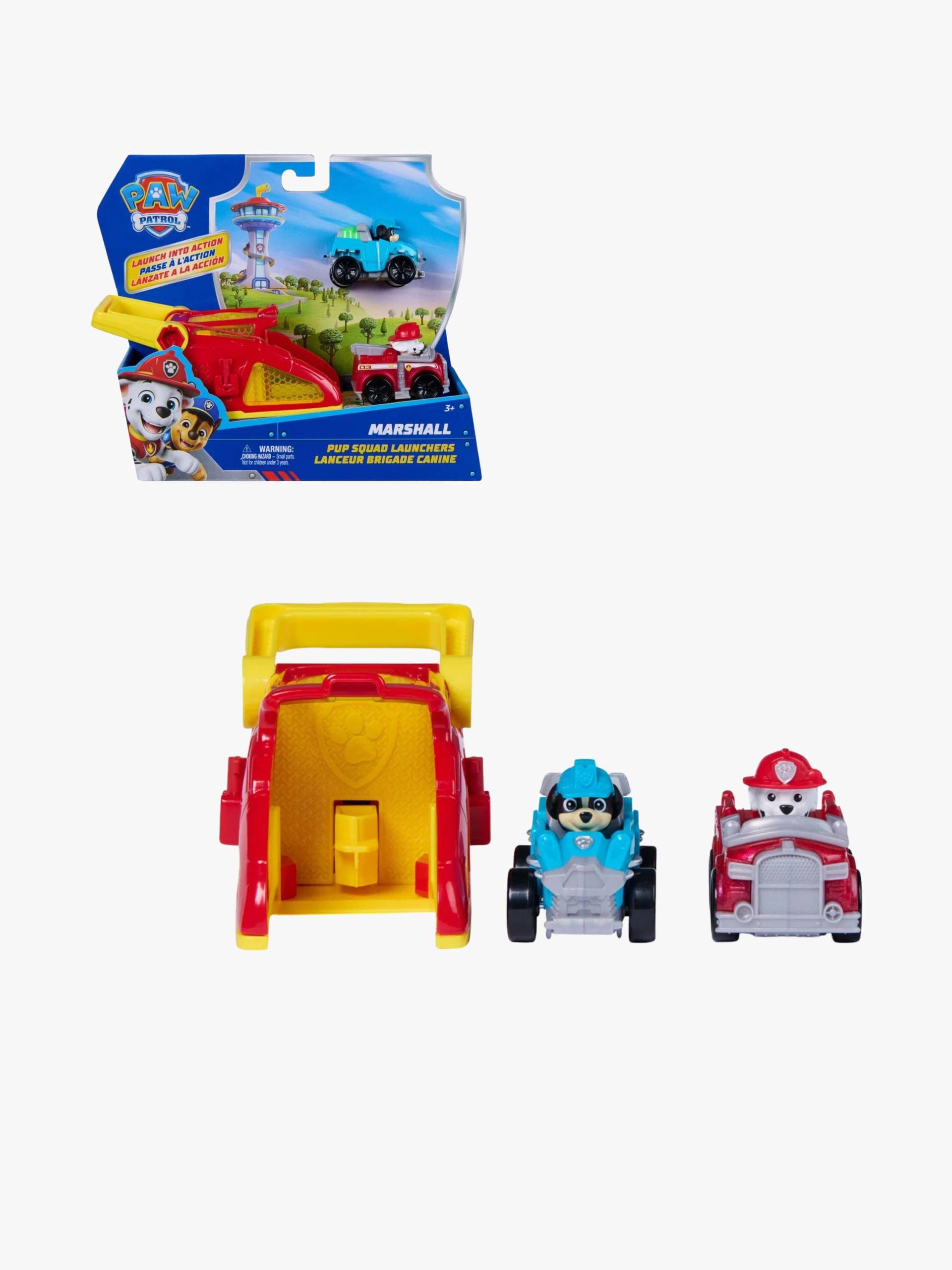 Paw Patrol Spielset Hunde Squad Mit Fahrzeug Marshall Paw Patrol Spielset Hunde Squad Mit Fahrzeug Marshall von Paw Patrol