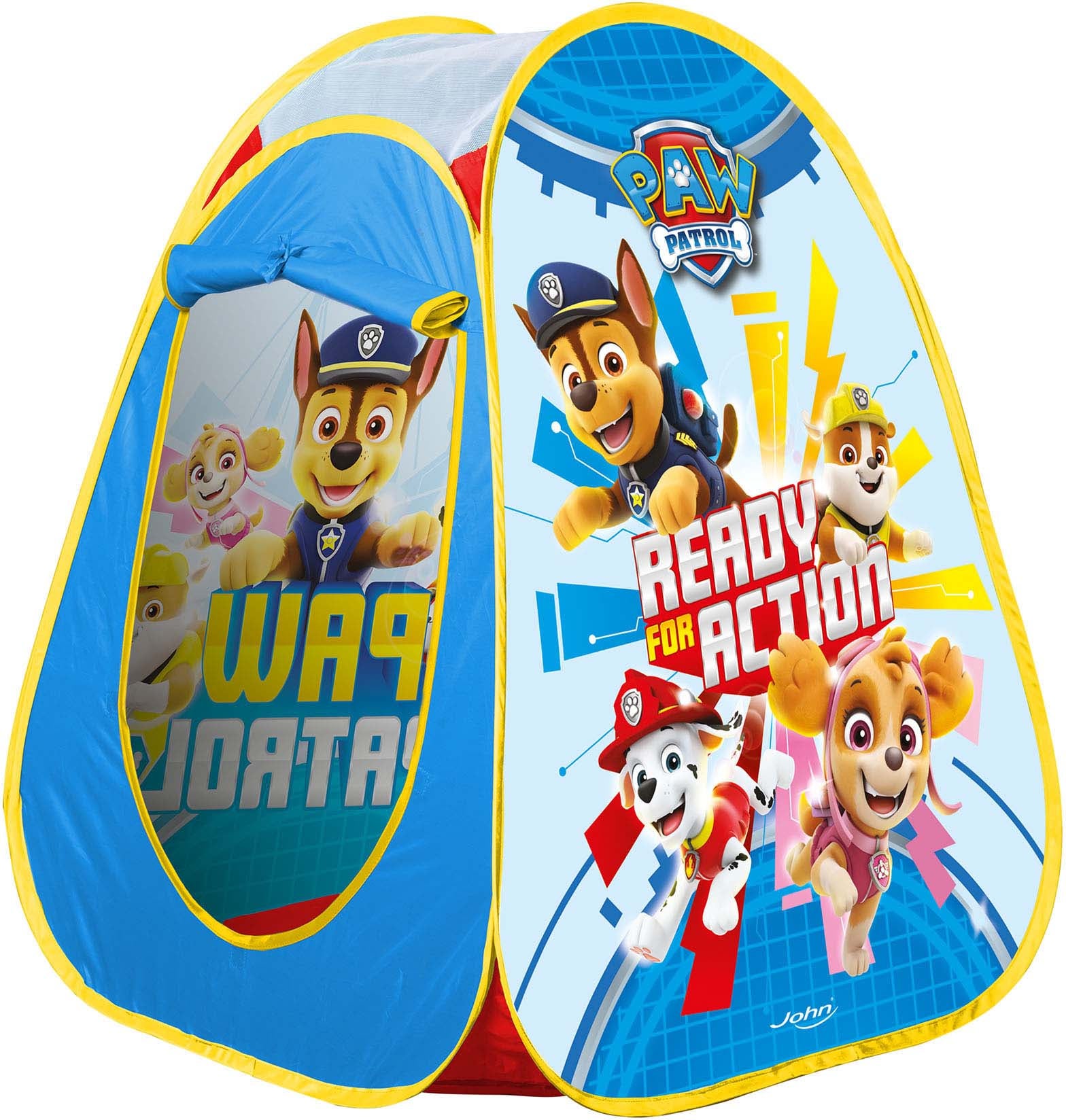 Paw Patrol Spielzelt Pop-up von Paw Patrol