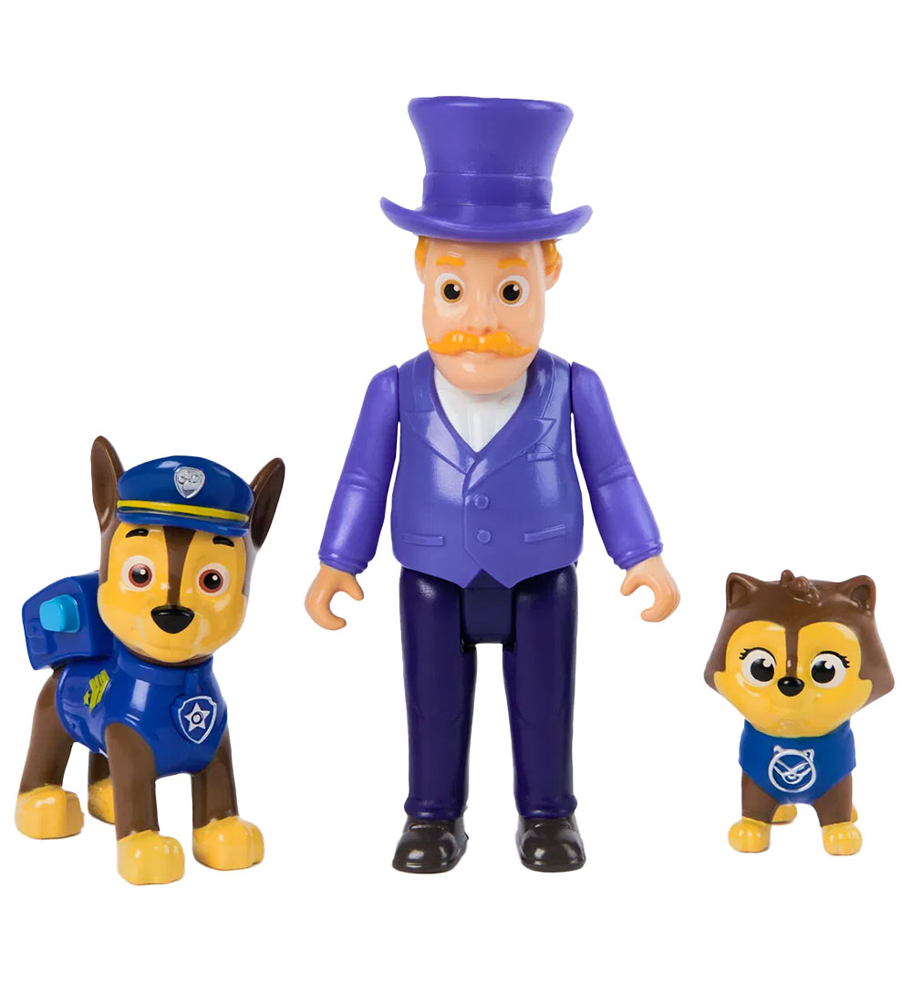 Paw Patrol Spielzeug - Hero Welpe - Humdinger & Chase - Paw Patrol - One Size - Spielzeugfiguren Paw Patrol Spielzeug - Hero Welpe - Humdinger & Chase - Paw Patrol - One Size - Spielzeugfiguren von Paw Patrol