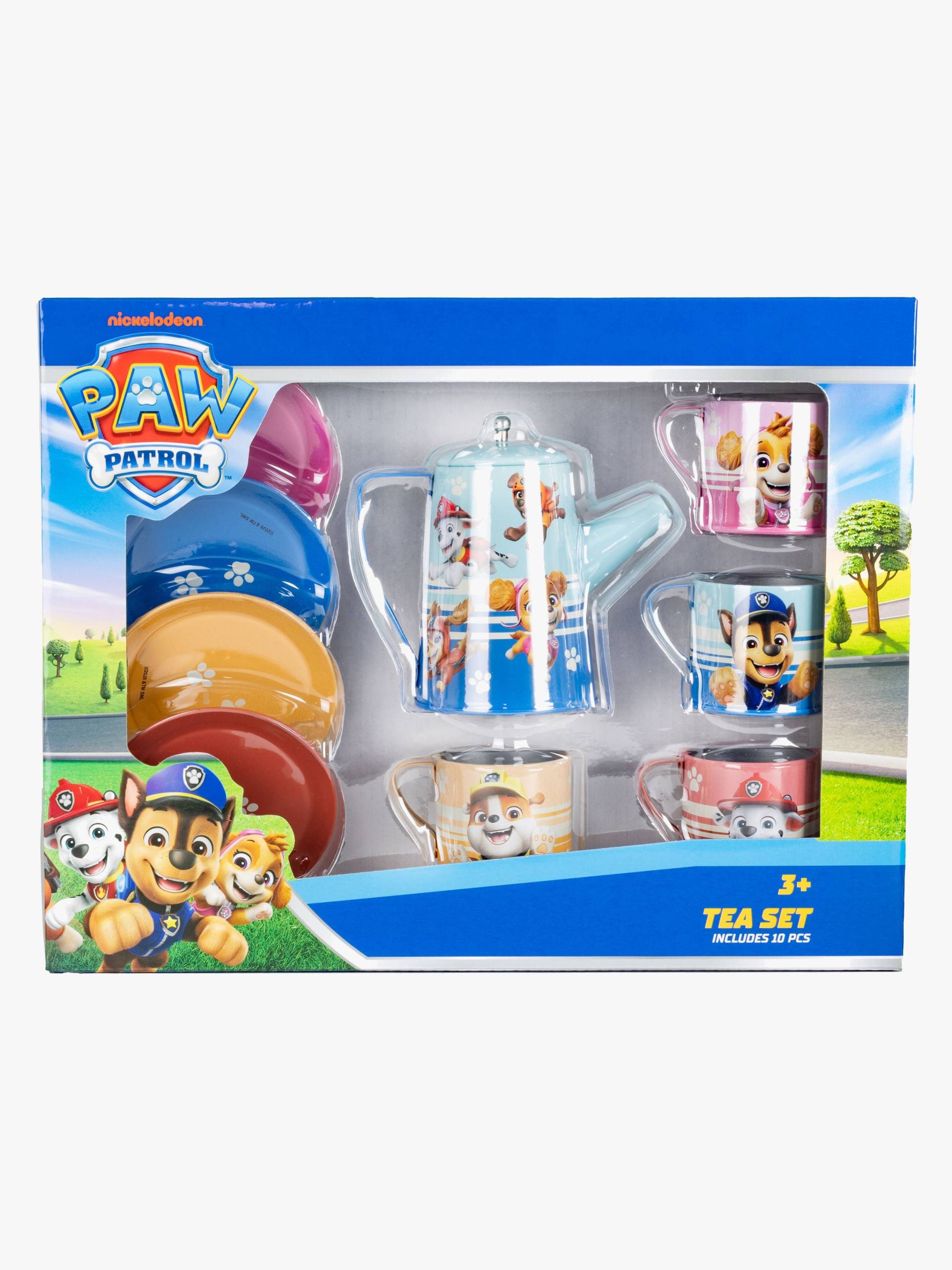Paw Patrol Spielzeuggeschirr Paw Patrol Spielzeuggeschirr von Paw Patrol