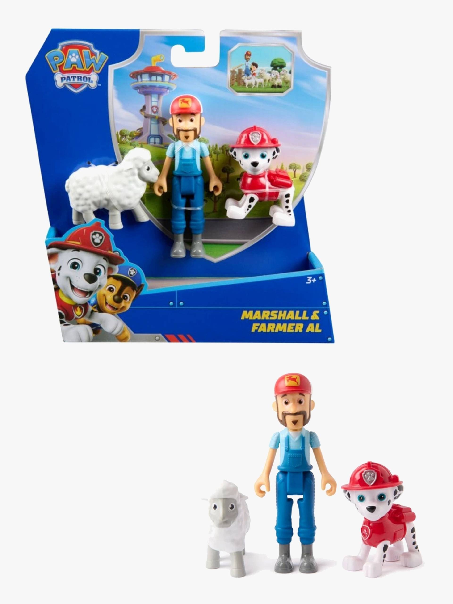 Paw Patrol Story Figure Pack - Marshall Paw Patrol Story Figure Pack - Marshall von Paw Patrol