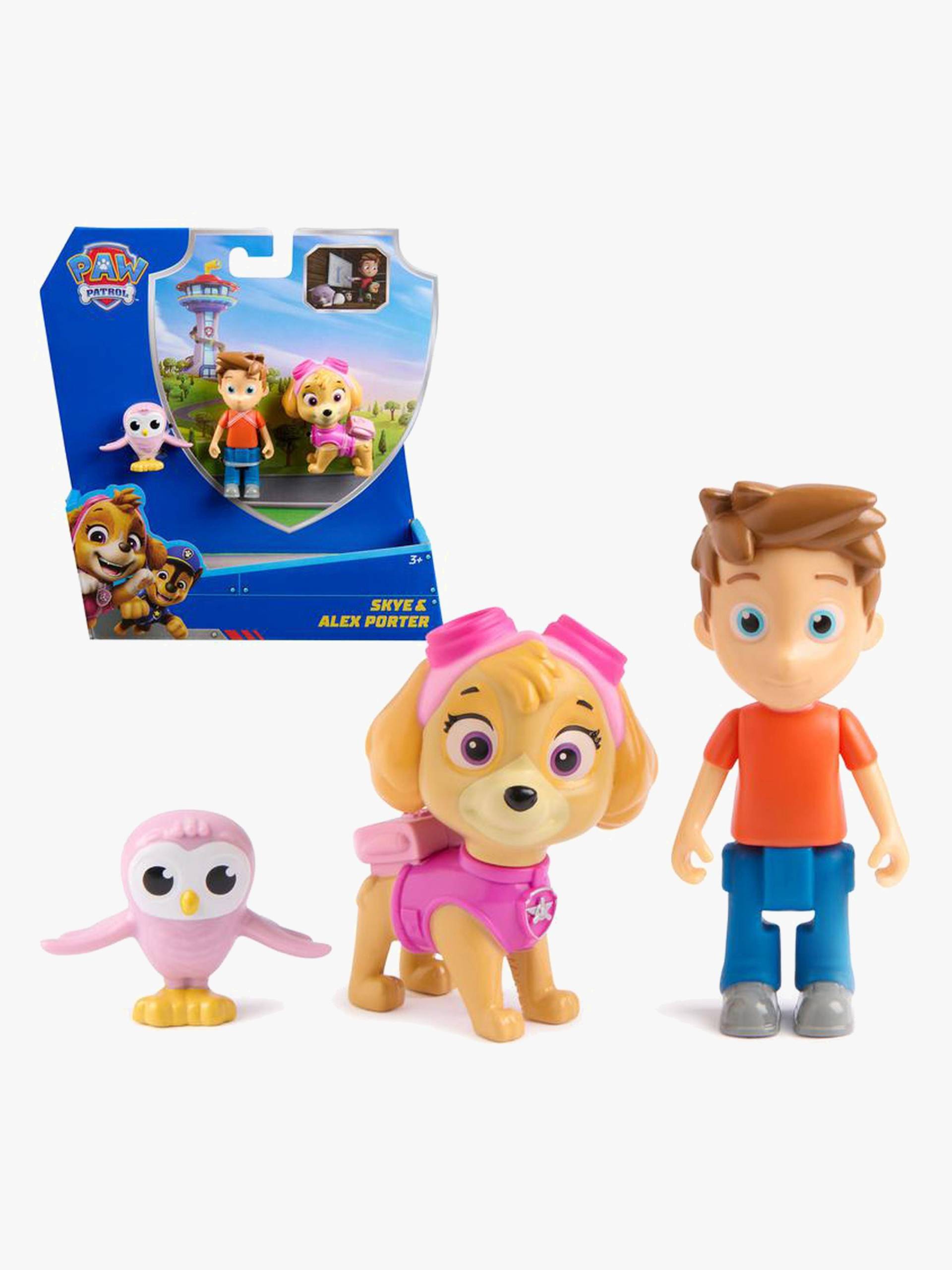 Paw Patrol Story Figure Pack - Skye Paw Patrol Story Figure Pack - Skye von Paw Patrol