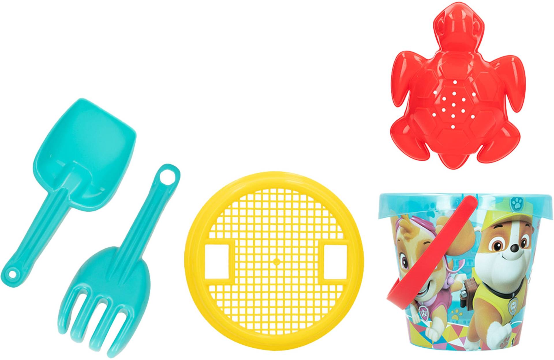 Paw Patrol Strandset 5 Teile Paw Patrol Strandset 5 Teile von Paw Patrol