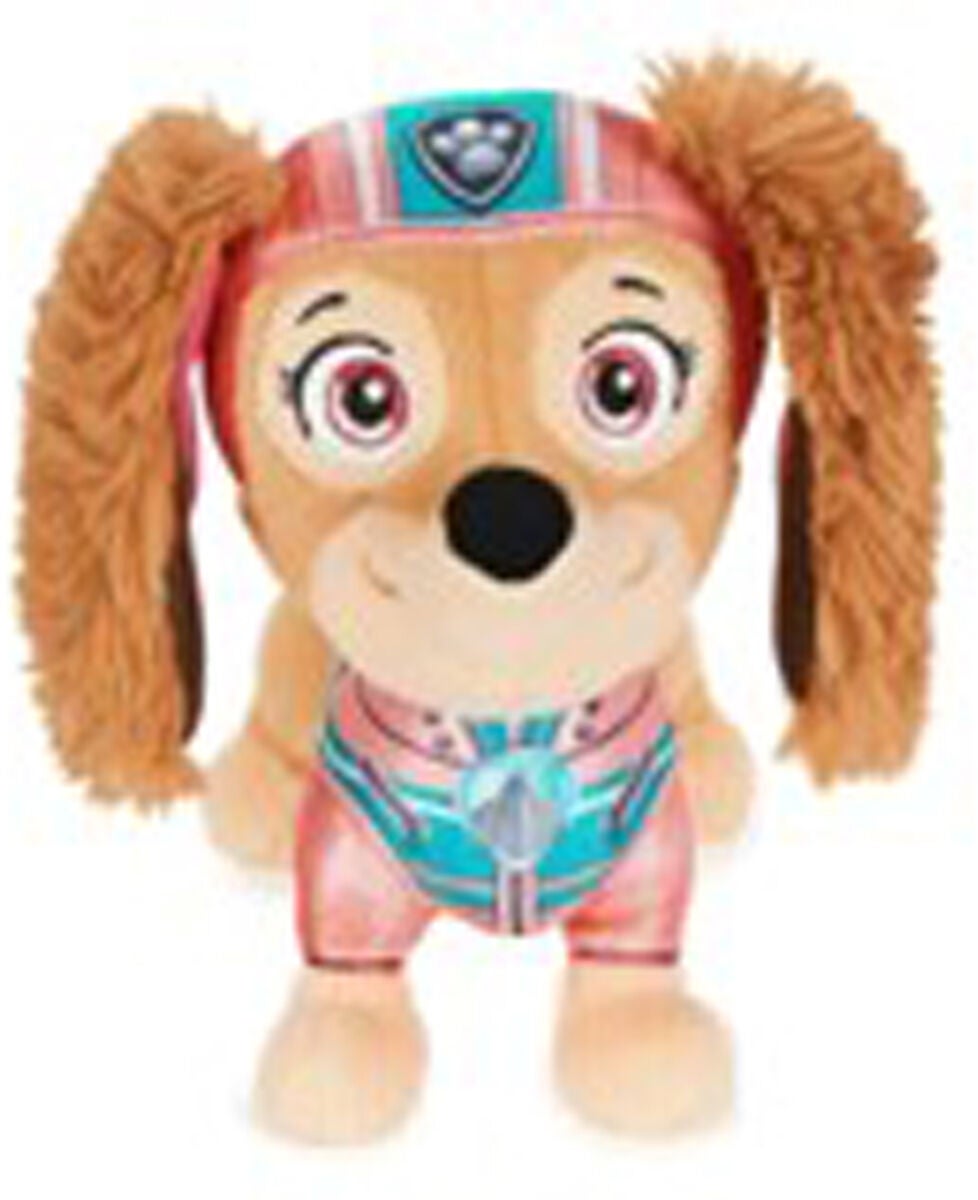 Paw Patrol The Mighty Movie Plüschspielzeug Liberty 15 cm von Paw Patrol