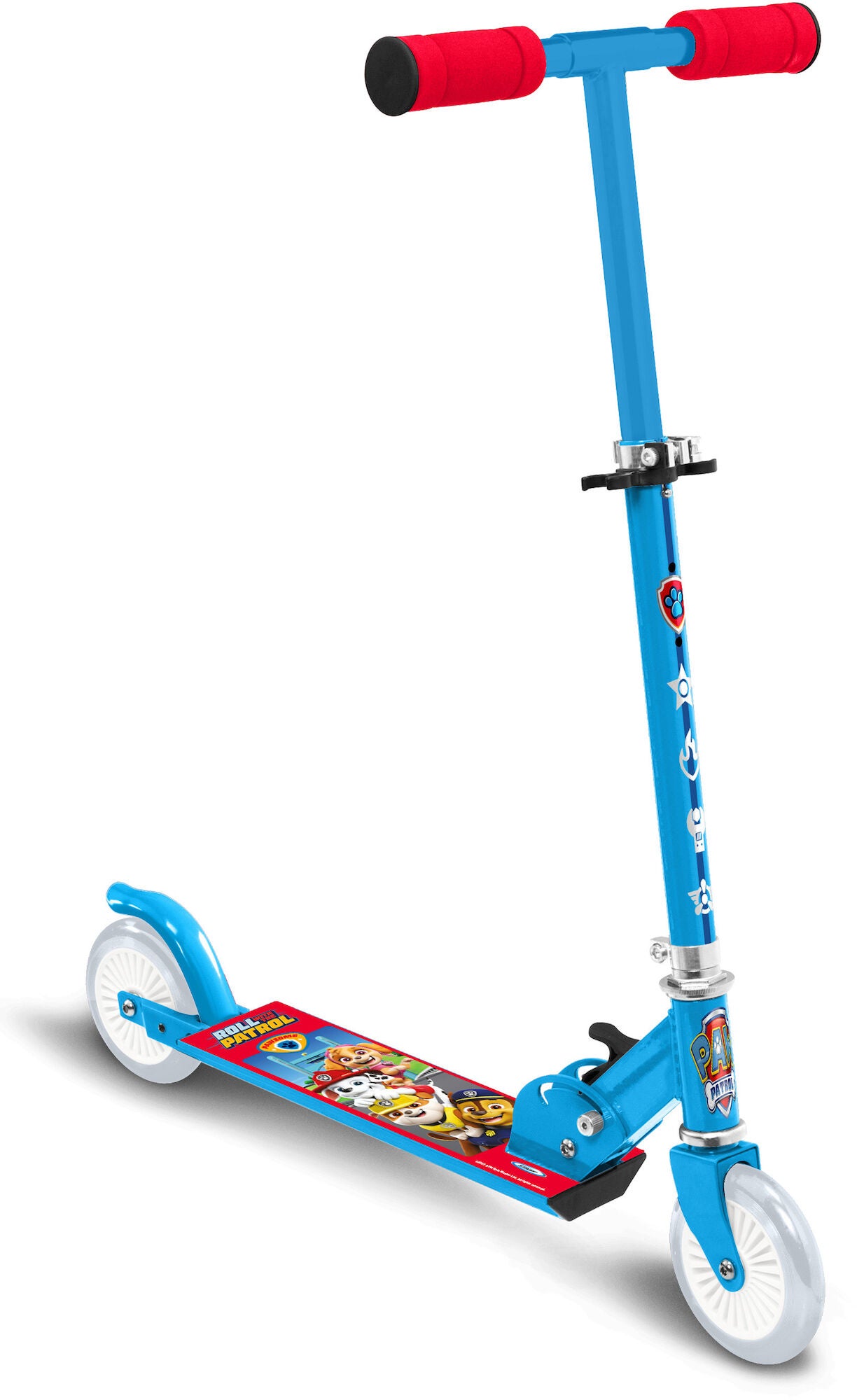 Paw Patrol Tretroller, Blau Paw Patrol Tretroller, Blau von Paw Patrol