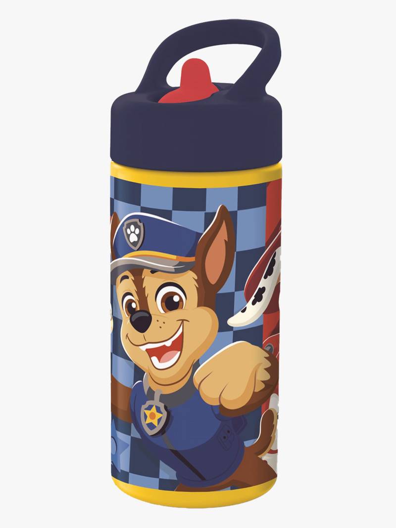 Paw Patrol Trinkflasche mit Trinkhalm 410 ml Paw Patrol Trinkflasche mit Trinkhalm 410 ml von Paw Patrol