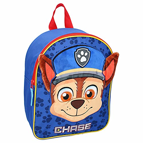 Paw Patrol VB27786 Rucksack, Marineblau, S Paw Patrol VB27786 Rucksack, Marineblau, S von Paw Patrol