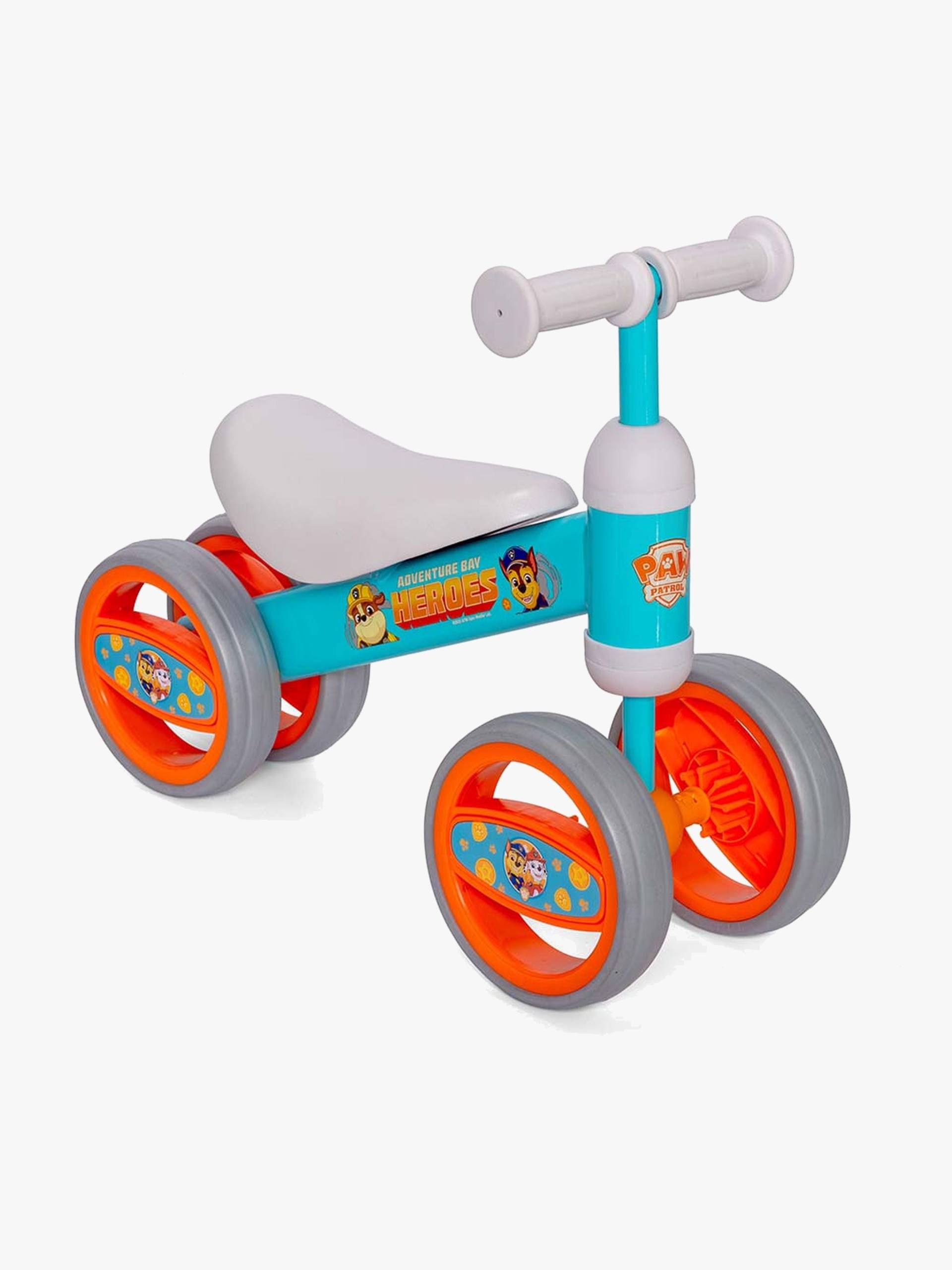 Paw Patrol Vierrädriges Laufrad von Paw Patrol