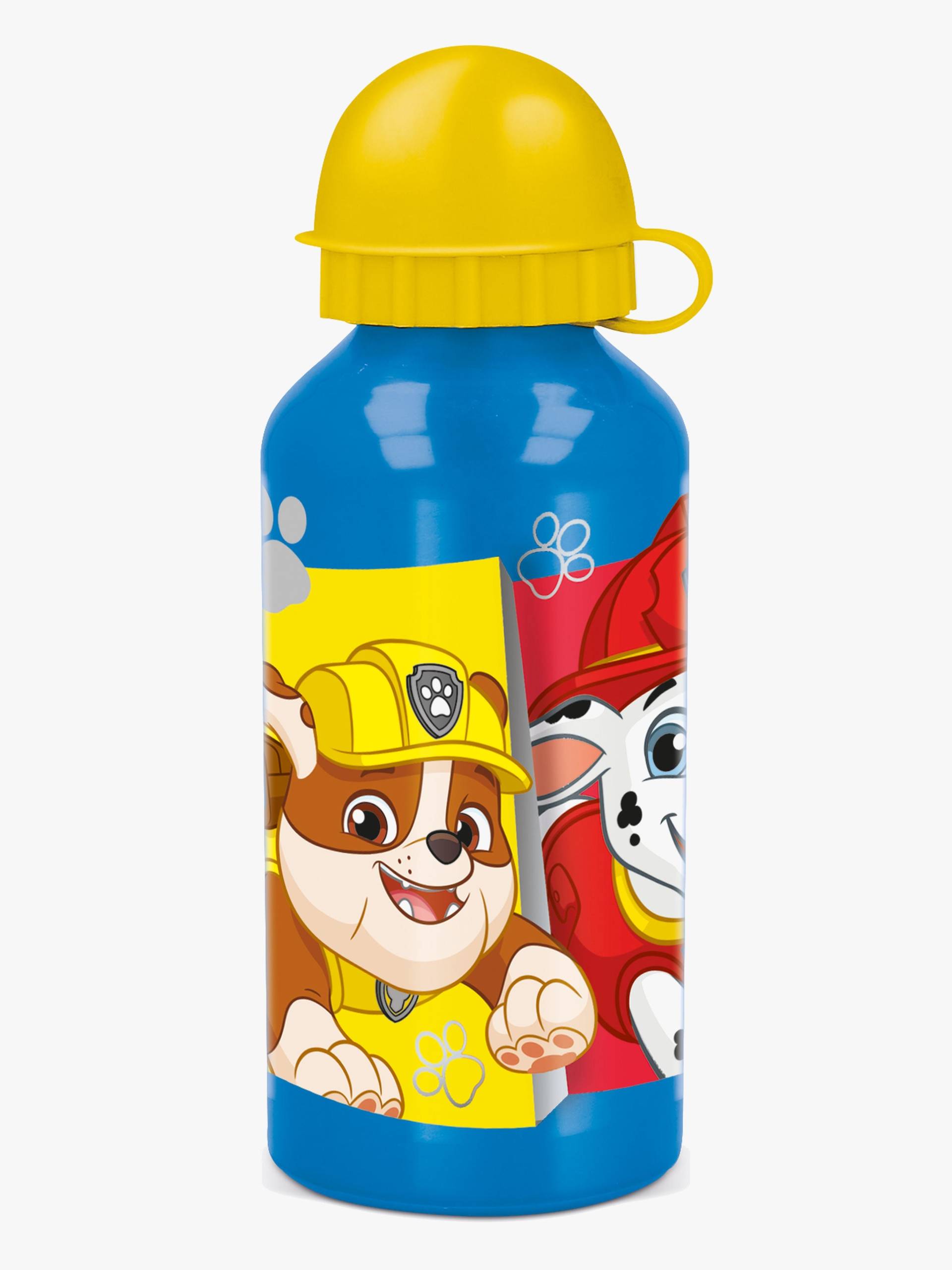 Paw Patrol Wasserflasche 400 ml Aluminium, Rosa Paw Patrol Wasserflasche 400 ml Aluminium, Rosa von Paw Patrol