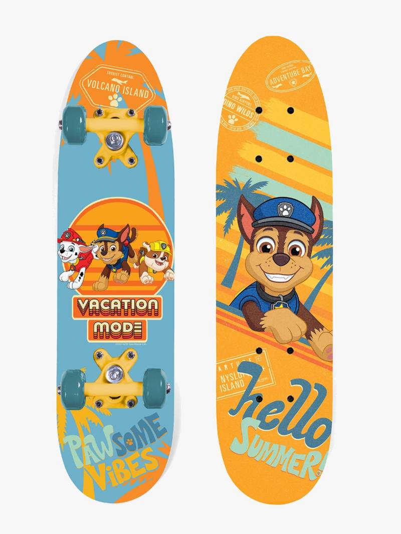 Paw Patrol Wooden Skateboard von Paw Patrol