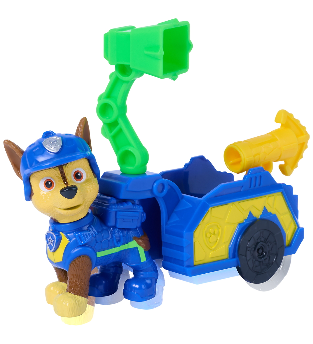 Paw Patrol: Dino Der Film Dino Toolkit Chase - Paw Patrol - One Size - Spielzeugfiguren Paw Patrol: Dino Der Film Dino Toolkit Chase - Paw Patrol - One Size - Spielzeugfiguren von Paw Patrol