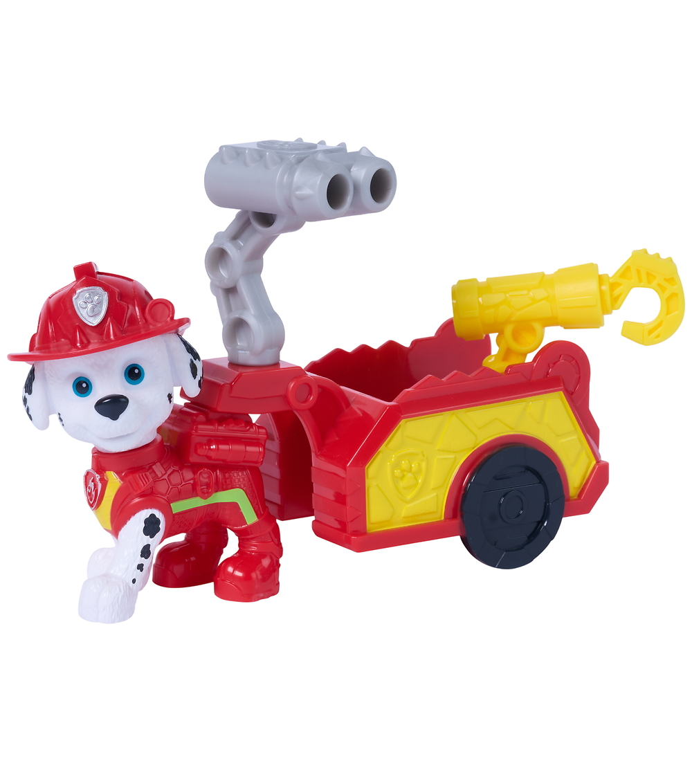 Paw Patrol: Dino Der Film Dino Werkzeugkasten Marshall - Paw Patrol - One Size - Spielzeugfiguren Paw Patrol: Dino Der Film Dino Werkzeugkasten Marshall - Paw Patrol - One Size - Spielzeugfiguren von Paw Patrol