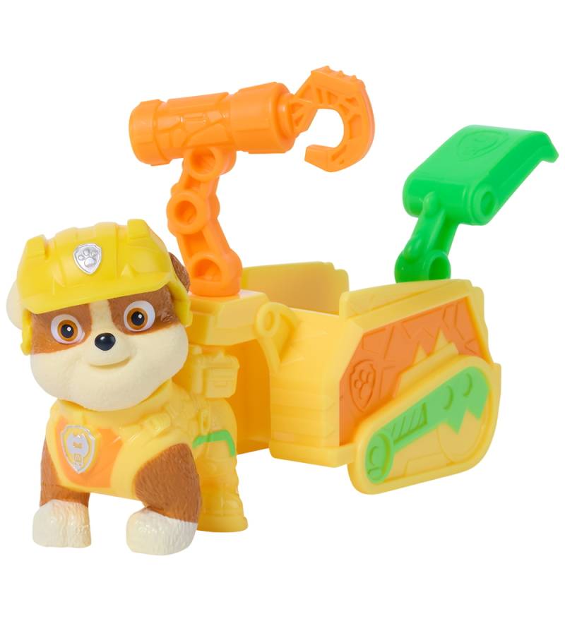 Paw Patrol: Dino Der Film Dino Werkzeugkasten Rubble - Paw Patrol - One Size - Spielzeugfiguren Paw Patrol: Dino Der Film Dino Werkzeugkasten Rubble - Paw Patrol - One Size - Spielzeugfiguren von Paw Patrol