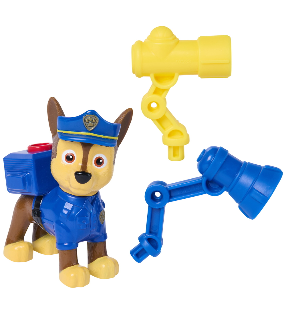 Paw Patrouillen-Spielfigur – 5 cm – Suche & Rettung – Verfolgung - Paw Patrol - One Size - Spielzeugfiguren Paw Patrouillen-Spielfigur – 5 cm – Suche & Rettung – Verfolgung - Paw Patrol - One Size - Spielzeugfiguren von Paw Patrol