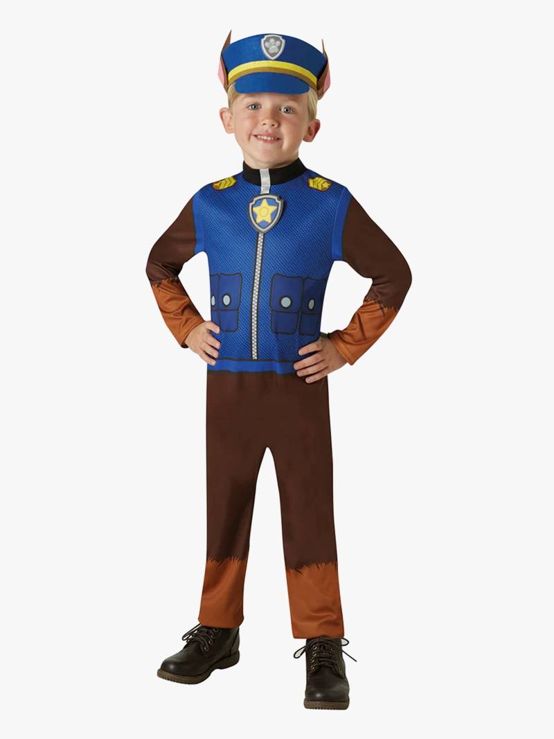 Rubies Paw Patrol Kostüm Chase Classic, 3-4 Jahre von Paw Patrol