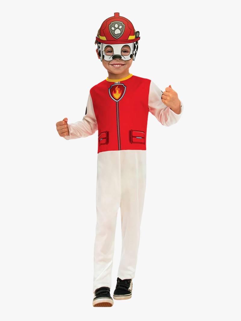 Rubies Paw Patrol Kostüm Marshall, 7-8 Jahre von Paw Patrol