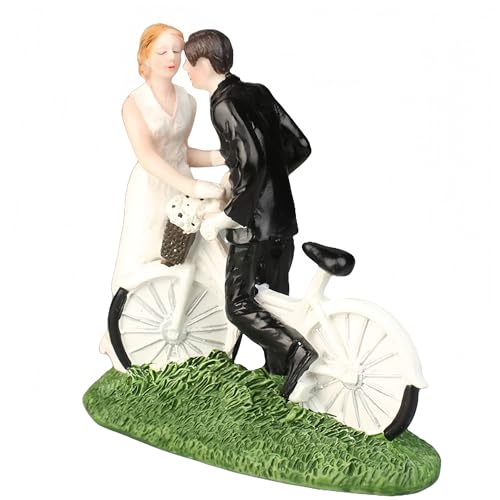 Pawcean Tortenaufsätze zum Jahrestag, elegante "Mr and Mrs"-Designs für Hochzeit, Verlobung, Jubiläumsfeiern Pawcean Tortenaufsätze zum Jahrestag, elegante "Mr and Mrs"-Designs für Hochzeit, Verlobung, Jubiläumsfeiern von Pawcean