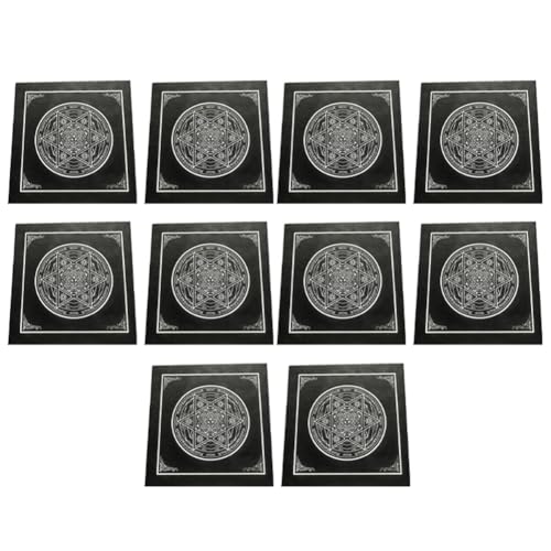 Pawlickio F-Stil Tarotkarten-Tischdecke, Vliesstoff, Schöne Muster-Tischdecke Pawlickio F-Stil Tarotkarten-Tischdecke, Vliesstoff, Schöne Muster-Tischdecke von Pawlickio