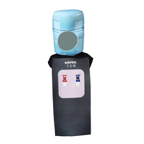 Halloween Wasserspender Kostüm für Erwachsene - Lustiges Cosplay Outfit 90 cm x 66 cm für Partys und Bühnenauftritte von PawwJoy
