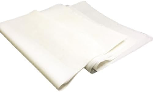 Magic Promise Flying Paper - Schwebende Bühnenrequisiten, Nahaufnahmen Illusionswerkzeuge, sicheres Papier für Magierpartys (100, Weiß) von PawwJoy