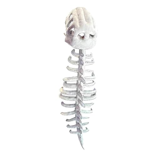 PawwJoy Dinosaurier-Skelett-Kostüm-Set für Kinder, Halloween-Kostüm für Karneval - Verstellbare Größe PawwJoy Dinosaurier-Skelett-Kostüm-Set für Kinder, Halloween-Kostüm für Karneval - Verstellbare Größe von PawwJoy