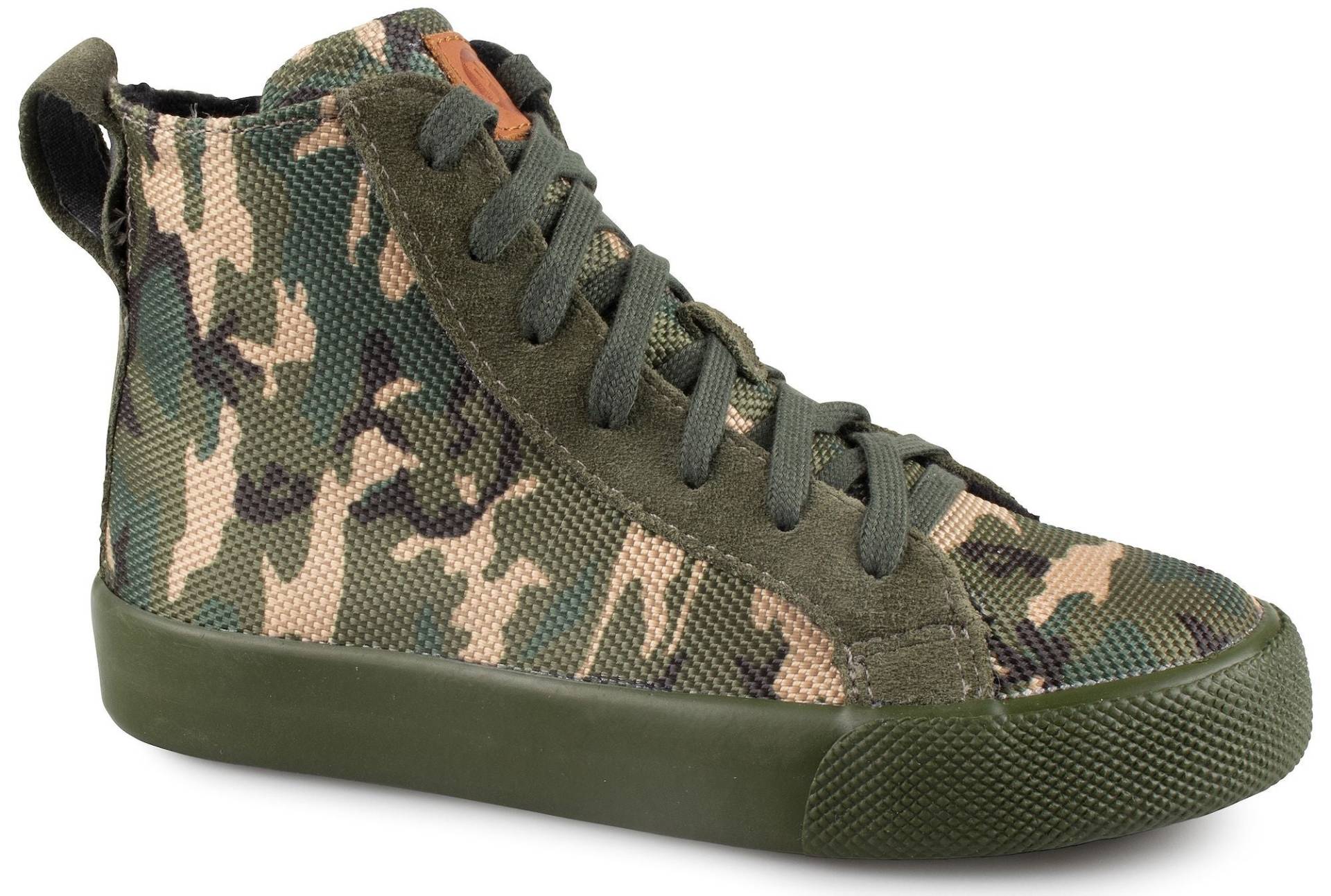 Pax Plod Kinder Sneaker, Grün/Camo, 31, Kinderschuhe Pax Plod Kinder Sneaker, Grün/Camo, 31, Kinderschuhe von Pax