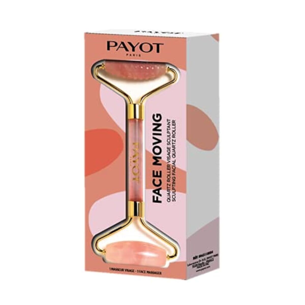Gesichtsroller Payot Quartz Roller Visage Sculptant Gesichtsroller Payot Quartz Roller Visage Sculptant von Payot