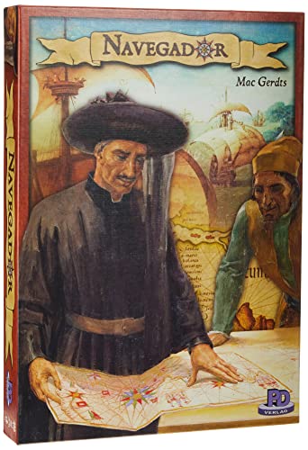 Navegador Navegador von Pd Verlag