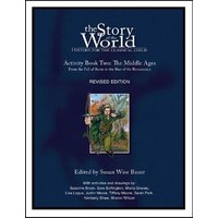 Story of the World, Vol. 2 Activity Book von Peace Hill Press