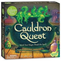 Cauldron Quest von Peaceable Kingdom