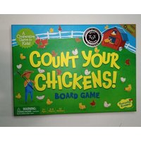 Count Your Chickens Board Game Count Your Chickens Board Game von Peaceable Kingdom