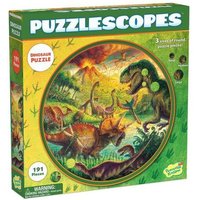 Dinosaur Puzzlescope Dinosaur Puzzlescope von Peaceable Kingdom