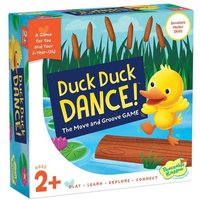 Duck Duck Dance Duck Duck Dance von Peaceable Kingdom