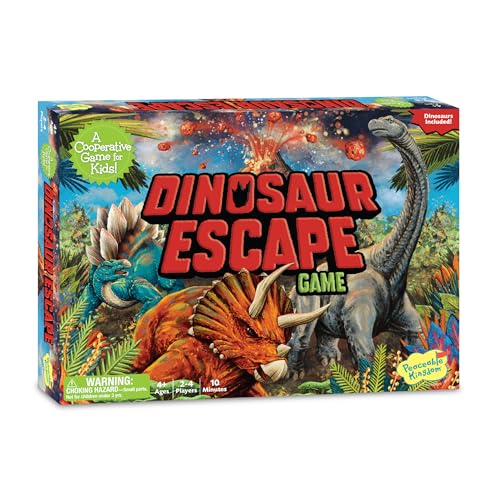 Peaceable Kingdom : Dinosaur Escape von Peaceable Kingdom