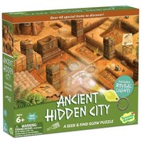 Seek and Find Glow Puzzle - Ancient Hidden City Seek and Find Glow Puzzle - Ancient Hidden City von Peaceable Kingdom