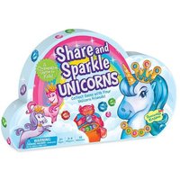 Share and Sparkle Unicorns von Peaceable Kingdom