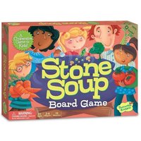 Stone Soup Board Game von Peaceable Kingdom
