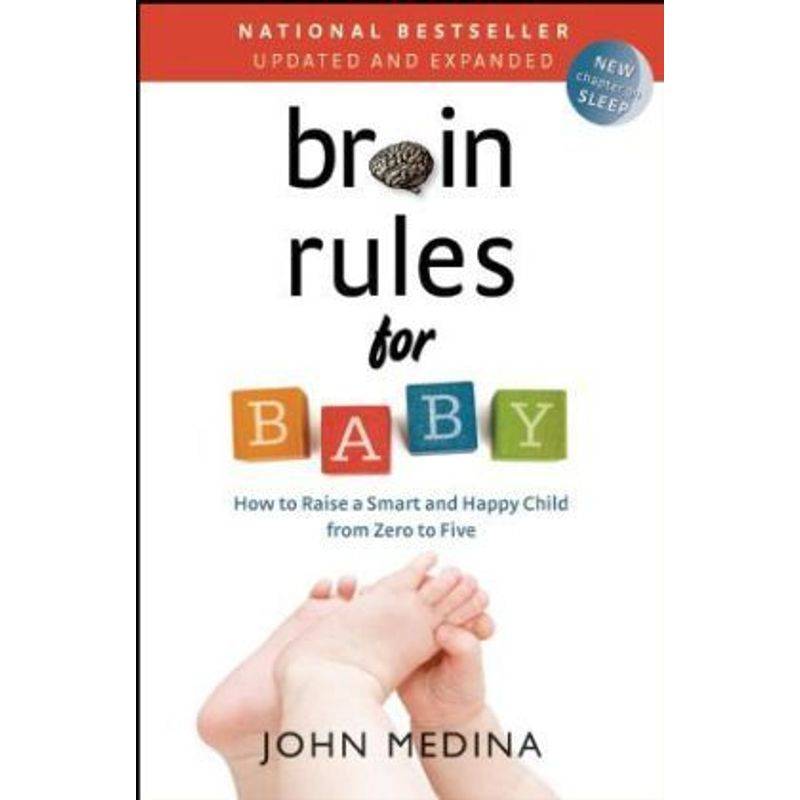 Brain Rules for Baby von Pear Press