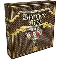 ASMODEE PEAD0009 Pearl Games Troyes Dice von Pearl Games