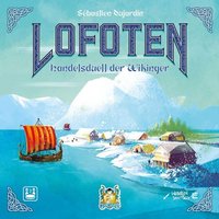 Pearl Games - Lofoten - Handelsduell der Wikinger Pearl Games - Lofoten - Handelsduell der Wikinger von Pearl Games