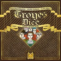 Pearl Games - Troyes Dice von Pearl Games