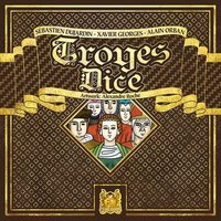 Troyes Dice von Pearl Games