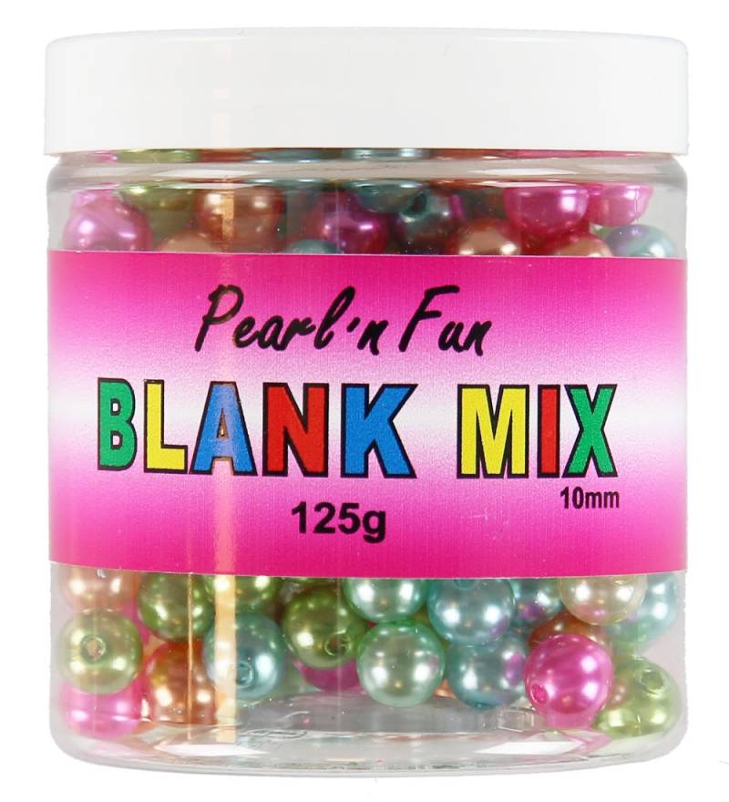 Pearl N Fun Pearls - Glänzend - 125 Gramm - Bunt - Pearl N Fun - One Size - Perlen Pearl N Fun Pearls - Glänzend - 125 Gramm - Bunt - Pearl N Fun - One Size - Perlen von Pearl N Fun